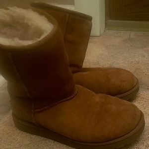 Womens Classic Ugg Boots